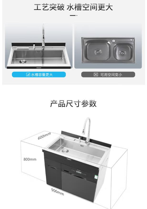 「水槽洗碗机」十大品牌（2023年5月已更新）