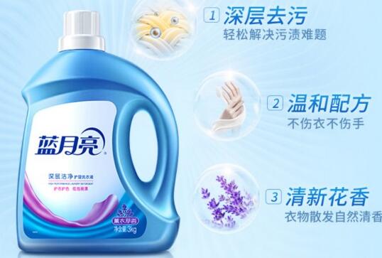 洗衣液品牌排行榜前十名 洗衣液品牌排行 洗衣液品牌哪个好