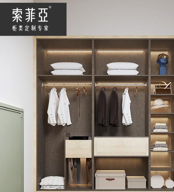 中国衣柜十大品牌排行榜,十大衣柜有哪些品牌